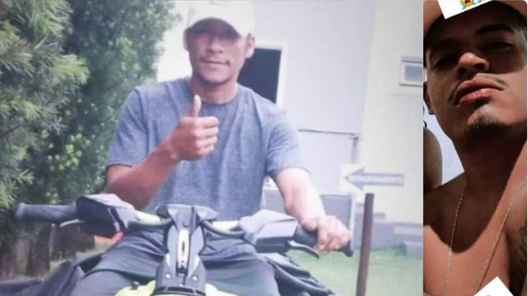 Imagem de compartilhamento para o artigo Irmãos foram assassinados de mãos dadas em Mato Grosso do Sul da MS Todo dia